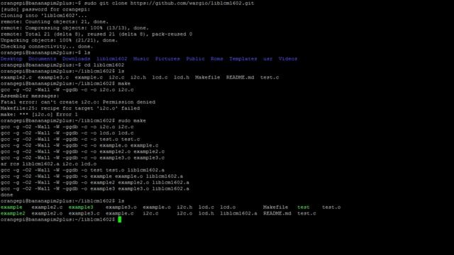 LCD 16x2 I2C|Orange Pi|Linux|Full Tutorial смотреть онлайн