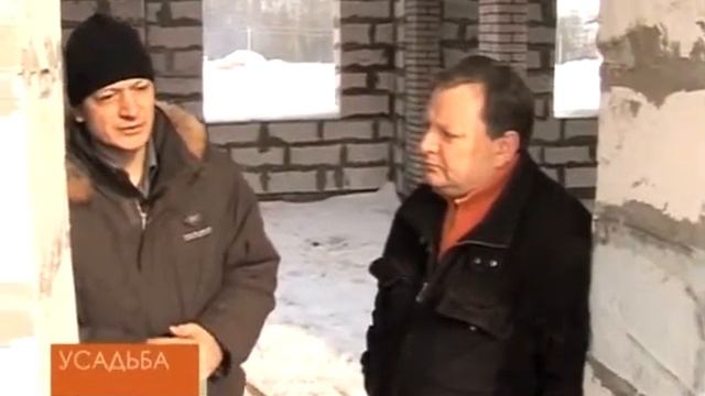 135 Про газобетон, в гостях у Глеба Гринфельда