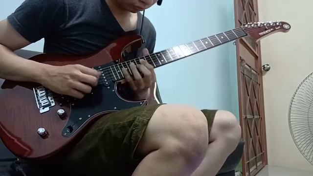 Bodyslam - วิชาตัวเบา solo Cover смотреть онлайн