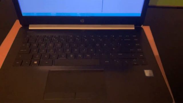 HP 14 | How To Enter Bios Configuration Settings | Boot Options | USB Boot Key смотреть онлайн