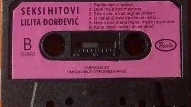 Lilita Djordevic Radila sam u pekari смотреть онлайн