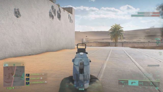 Battlefield 2042 BFP.50 on frontline смотреть онлайн