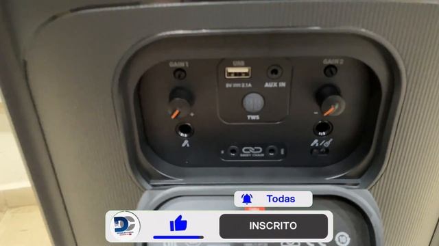 JBL PARTYBOX 710 (lançamento) saiba o que a nova caixa da JBL não tem. смотреть онлайн