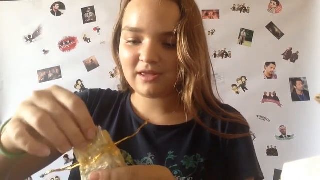 Посылка из Supernatural Shop | Сверхъестественное