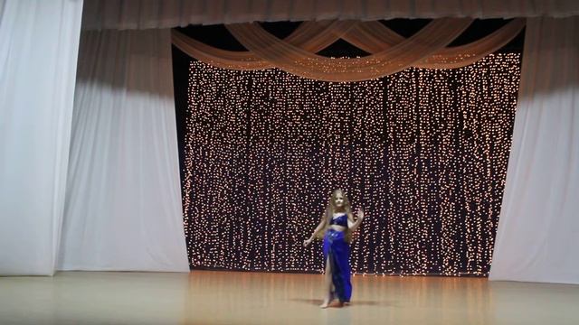 Савченко Ариадна г. Волжский, Народный ансамбль индийского танца и восточной пластики "Шакти" смотреть онлайн