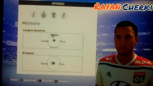 Comment créé Rayan Cherki sur Fifa 20 (et aussi le 19,18...) смотреть онлайн