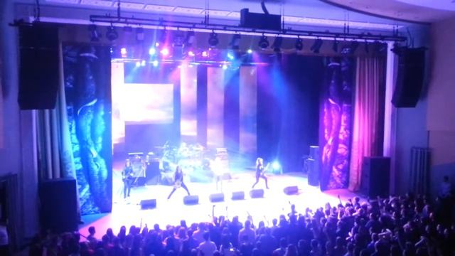 Кипелов-Реки времен(Саранск 11.03.13) смотреть онлайн