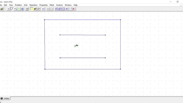 FEMM (Finite Element Method Magnetics) Tutorial for Electrostatics and Magnetostatics Simulations смотреть онлайн