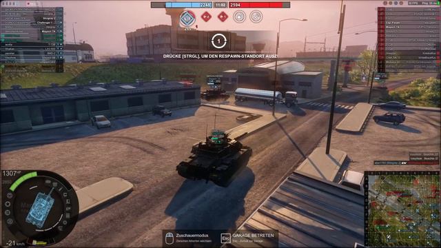Armored Warfare [PC] nOObs on Tracks #10 [deutsch] Magach 7C with Timyo (GSR) смотреть онлайн