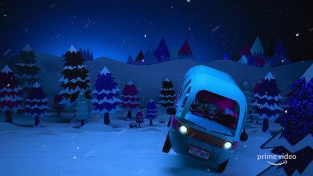 Winter Disco Movie Trailer | L.O.L. Surprise! смотреть онлайн