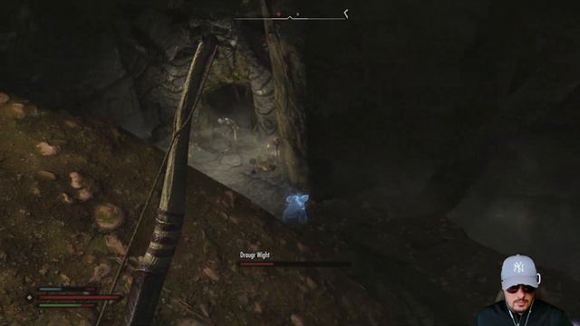 AVENTURAS EM SKYRIM COM MODS! | "O BASTÃO DE MAGNUS" #EPISÓDIO29 смотреть онлайн