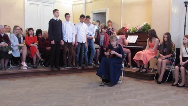 В. Городовская "Памяти Есенина" смотреть онлайн
