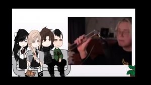 ★.| реакция tiny bunny на Антона -??? (перезалив)