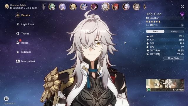 THIS is the NEW BEST SET for ALL FOLLOW-UP ATTACKERS.(except clara)- Honkai: Star Rail смотреть онлайн