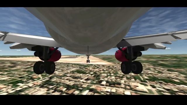 APPROACH AND LANDING A320 BATIK AIR | SOEKARNO HATTA INT AIRPORT | REAL FLIGHT SIMULATOR 2021 смотреть онлайн