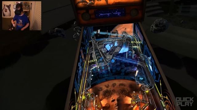 Pinball FX2 VR - Amazing VR and Pinball Experience for the Oculus Rift! (Quick Play) смотреть онлайн