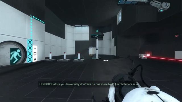 Portal 2 Custom SP Map - Cubi смотреть онлайн