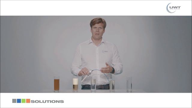 UWT GmbH: емкостной метод измерения уровня 