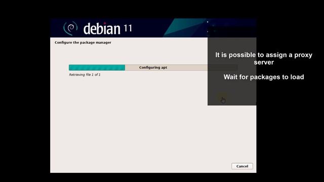 How to install Debian 11 KDE Plasma Edition ✔️ смотреть онлайн
