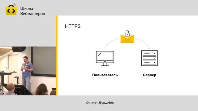 043. Что такое HTTPS – Дмитрий Васильев смотреть онлайн