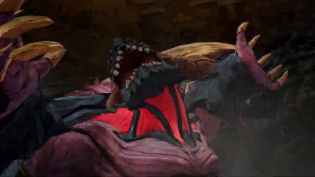 Tales of Arise Boss Battle Mysterious Swordsman, Flamewrecker and Temararus смотреть онлайн