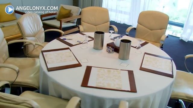 Amathus Beach Hotel Limassol (old video) смотреть онлайн