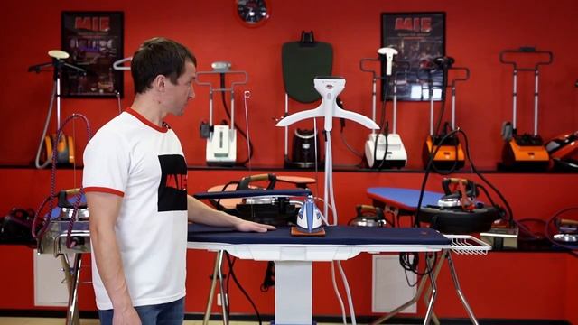 Как выбрать гладильную систему Виды, устройство и отличия смотреть онлайн