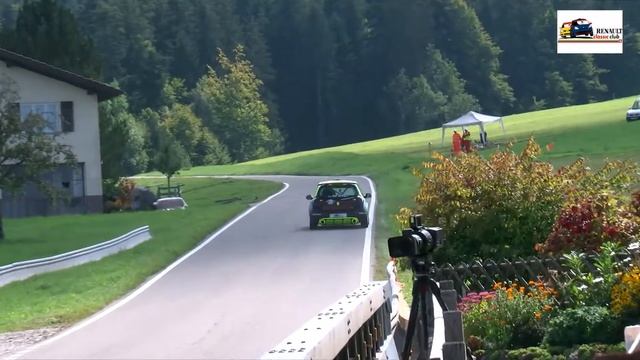 2018 Gurnigel, Renault Classic Cup, RCC, Schnidrig René смотреть онлайн