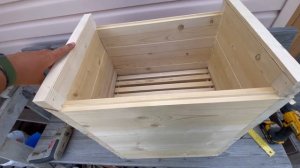 Улик из половой доски своими руками!