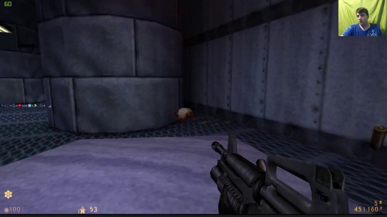Half-Life #2 смотреть онлайн