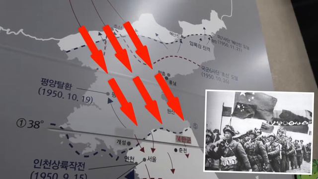 Korean War explained! 🇰🇵🇰🇷 What caused it and who won? смотреть онлайн