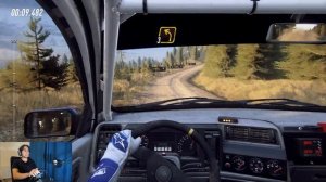 КАК ВООБЩЕ ЕЗДИТЬ? Новичок в Dirt Rally 2.0 | Карьера Colin McRae Dirt Rally 2.0