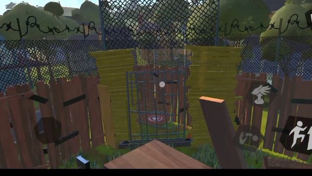 Hello Neighbor Walkthrough (ACT 2) | Дети в подвале соседа! смотреть онлайн