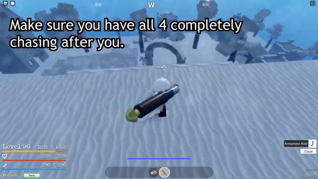 (EASY) HOW TO FARM YETIS AND GET HAKI | Grand Piece Online смотреть онлайн