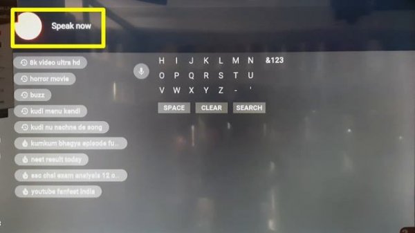 How To Pair Remote To TCL Android TV || How To Activate Voice Command In TCL Android TV Android TV