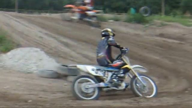 Мототрек тренировка 16/06/12-4 смотреть онлайн