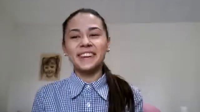 "Коррекция бровей" отзыв от Мадиночки! смотреть онлайн