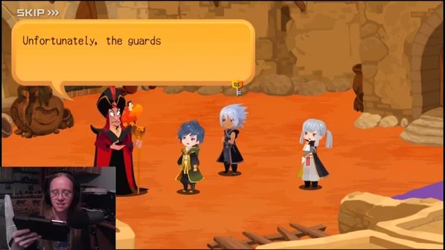 WORLDS' ORDER - Let's Play - Kingdom Hearts: Dark Road - 13 - Walkthrough/Playthrough смотреть онлайн