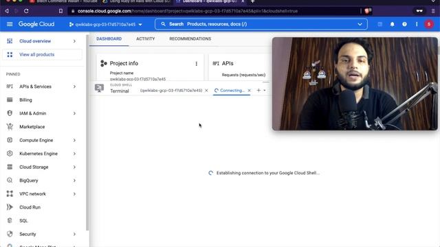 Using Ruby on Rails with Cloud SQL for PostgreSQL on Cloud Run #googlecloudready смотреть онлайн