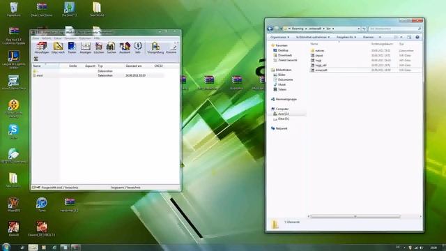 Minecraft Portal Gun Mod 1.8.1 смотреть онлайн