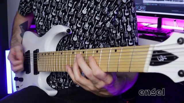 ЧТО ЕСЛИ БЫ RAMMSTEIN ИГРАЛИ НА 8 СТРУНКАХ? смотреть онлайн