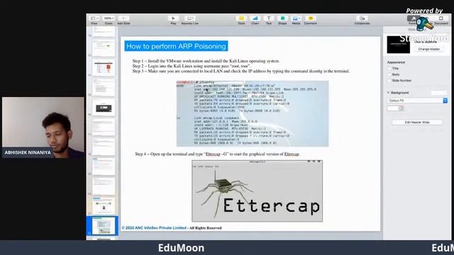 Cyber Security Webinar by Abhishek Ninaniya смотреть онлайн