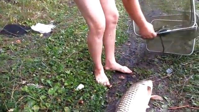 Рыбалка 23.07.13 Губкинский район смотреть онлайн