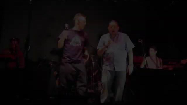 Tony Wilson Memorial Happy Mondays Clapham Common смотреть онлайн