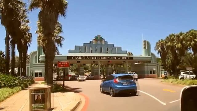 Durban Beach South Africa смотреть онлайн