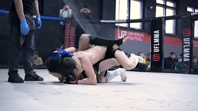 UFS 20 18.12.2022 #mmafight #mma #mmanews #ufc #мма #ммароссия