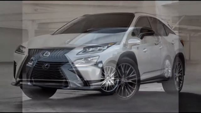 Модели Lexus 2016-го года смотреть онлайн