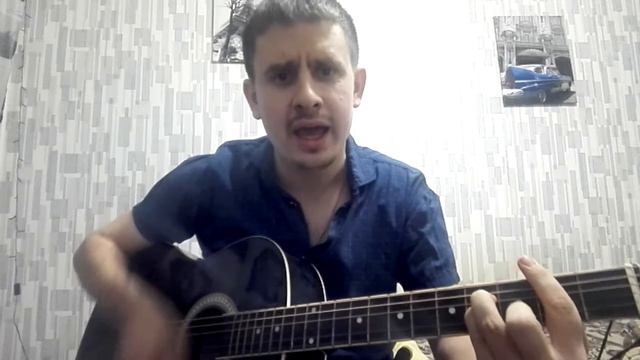 7Б - Городу на Неве (guitar cover) смотреть онлайн