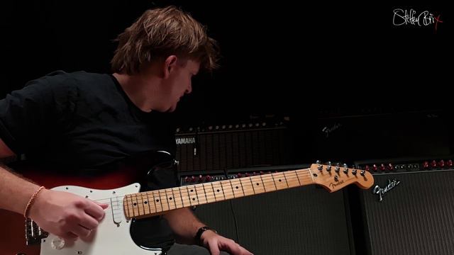 PLAYER'S REVIEW - Fender The Twin amp (Red Knob) by Steffen Brix (4K) смотреть онлайн