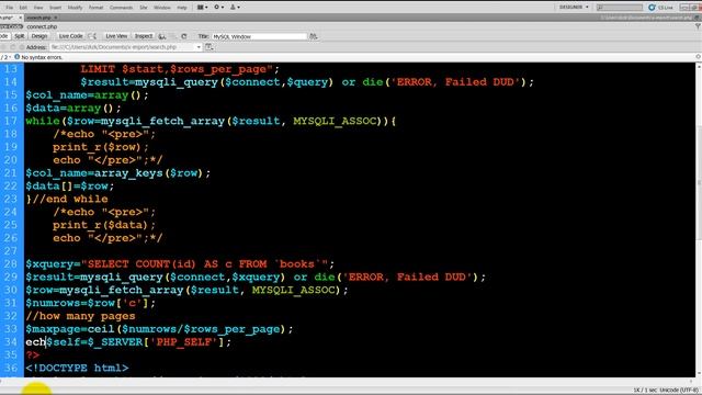 PHP : Split output into pages [18] Mohamed saad смотреть онлайн